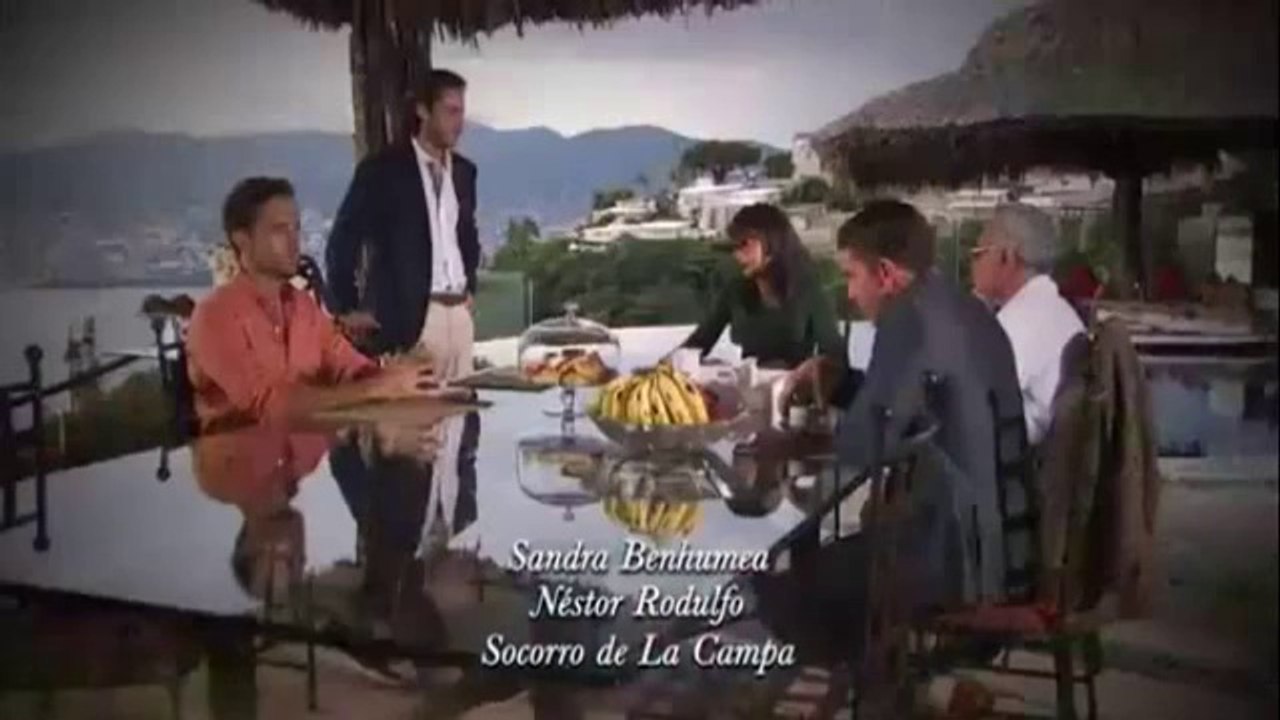 La Impostora   Entrada Official 1