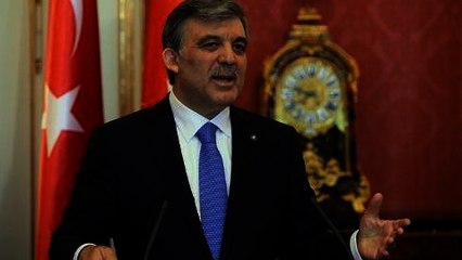 Turkey president signs judiciary control law