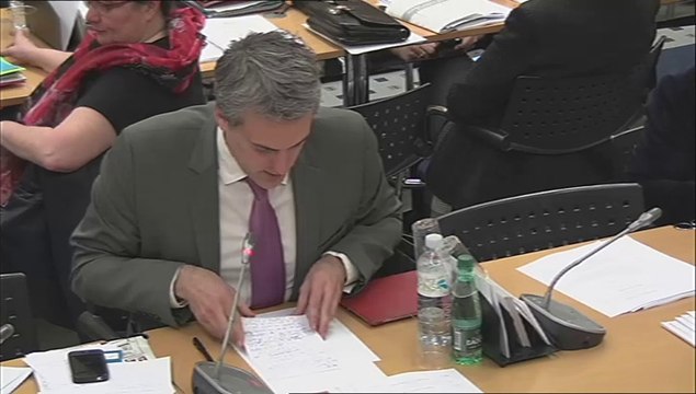 Intervention S. Denaja - Commission des Lois - protection des navires - 26 février 2014