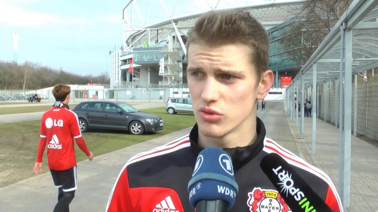 Bender und Bayer 04 droht der Absturz