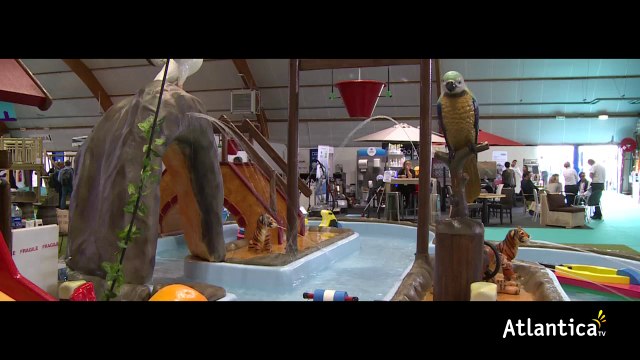 Atlantica 2013- Témoignages exposants