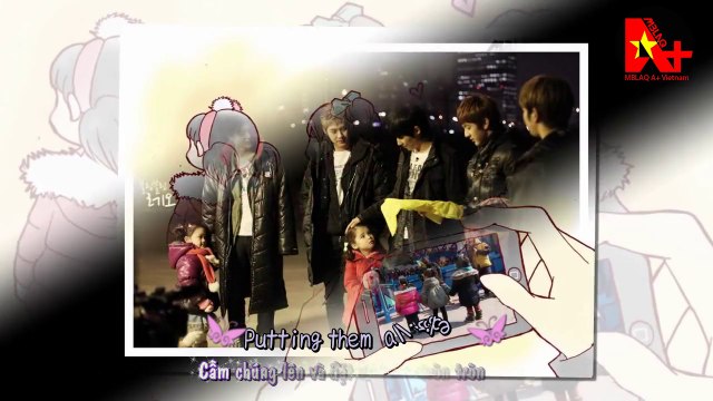 [Vietsub][Fanmade] MBLAQ Hello Baby - Bibimbap Song [AplusVNTeam]