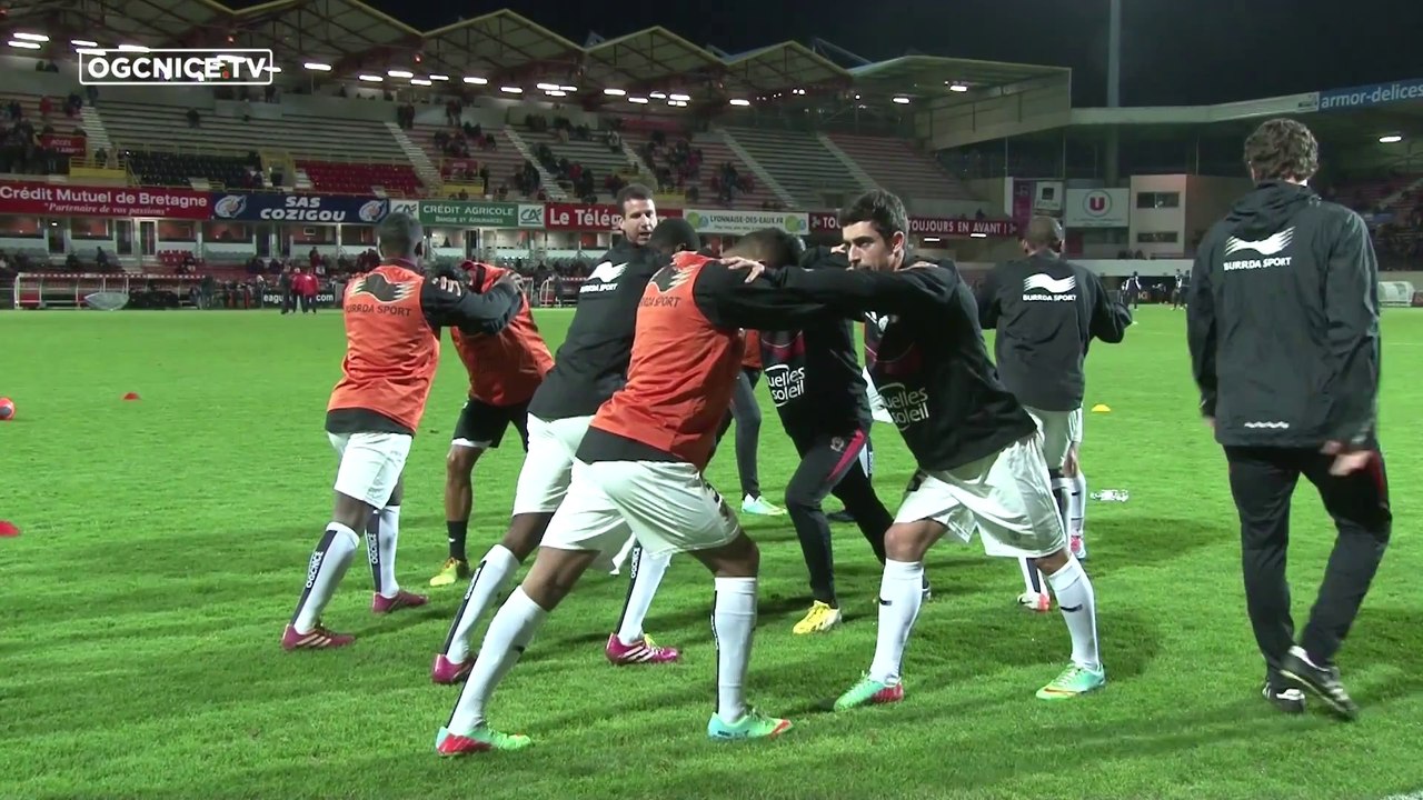 Guingamp 1-0 Nice : l'inside