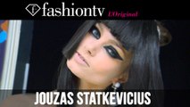 Edita Vilkeviciute at Juozas Statkevicius Fashion Show 2013 | FashionTV