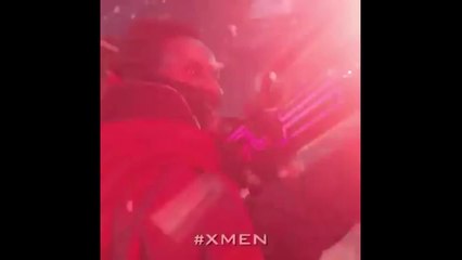X-Men, Days of Future Past Instagram teaser
