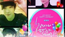 140207 Happy 27th BirthDay MBLAQ - Lee Joon [Happy2JOON7day][AplusVNTeam‬]