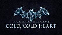 Batman: Arkham Origins - Cold, Cold Heart DLC trailer | Batman-News.com