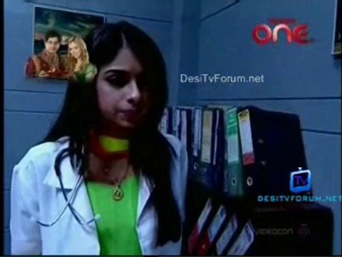 Haunted Nights - Kaun Hai Woh 26th February 2014 Video Watch pt1
