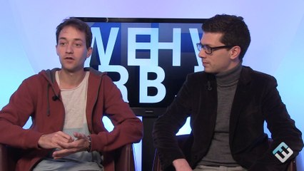 Partenariat Melty-digiSchool, interview d'Alexandre Malsch et Thierry Debarnot