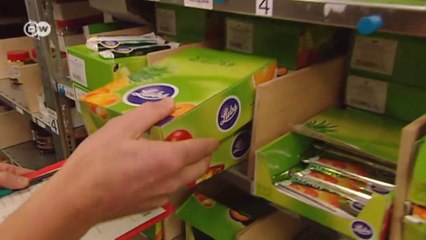 Vida vegana - Una tendencia y sus beneficiarios | Hecho en Alemania