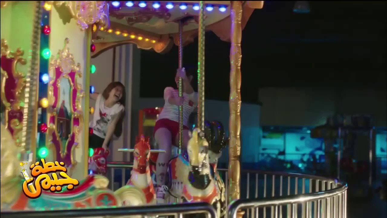 Sandy & jana Fiki Haga Keda - كليب ساندي وجانا - فيكي حاجه كده