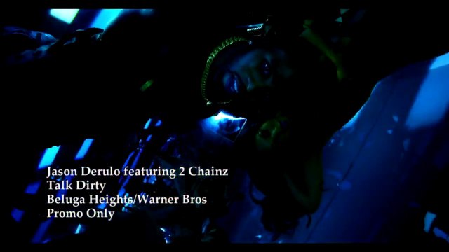 Jason Derulo x DJ City - Dirty Talk Anthony Sojo Clean Video Remix Extended