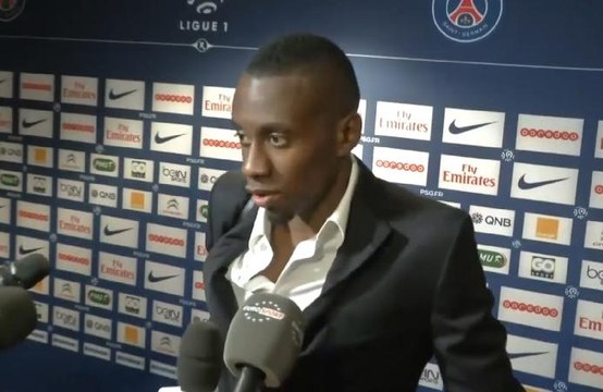 Matuidi lié au PSG jusqu'en 2018: Il vous avait prévenus...