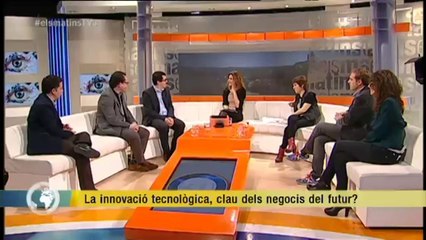 TV3 - Els Matins - Els secrets del bon emprenedor