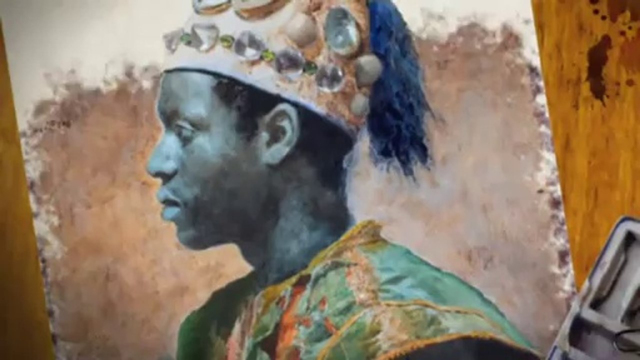 TV3 - 33 recomana - Tapiró (Reus, 1836- Tànger, 1913). Museu de Reus