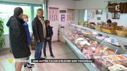 Une autre façon d'élever son troupeau