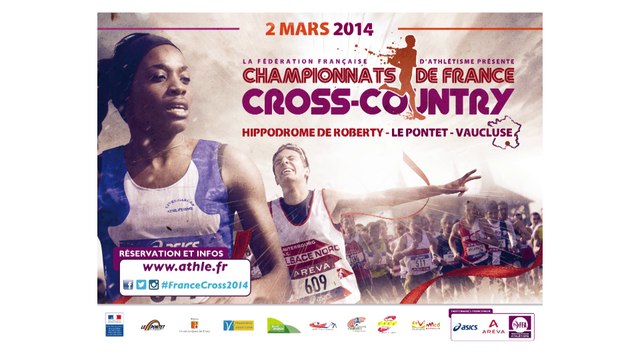 Championnats de France de Cross-country 2014