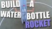 Fabriquer une fusée à eau / Build a water bottle rocket