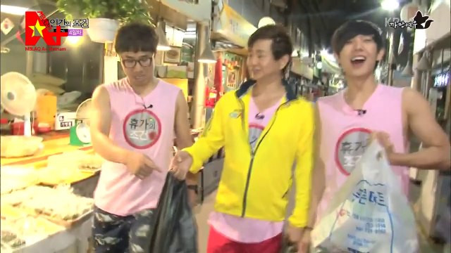 [Vietsub] 130914 The Human Condition Conditions for a Vacation - Lee Joon (MBLAQ) Fullcut [AplusVNTeam][HappyChuseok]