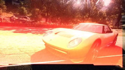 Need for Speed Rivals Lamborghini DLC Trailer