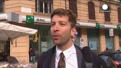 Expectación en Italia por el nuevo Gobierno de Renzi