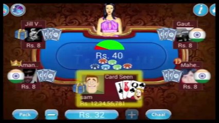 Teen Patti Indian Poker Hack Get Unlimited Chips
