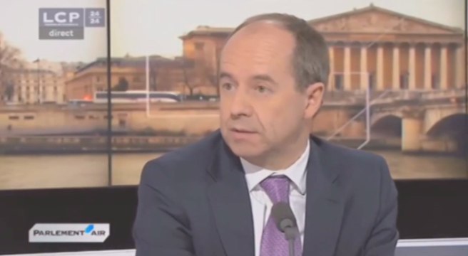 Urvoas, le député PS qui sèche les Questions au gouvernement