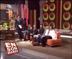 Şahin Irmak Beyaz Show'da küfür etti