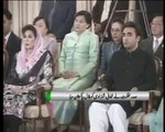 President Asif Ali Zardari decorated Princess Maha Chakri Sirindhorn of Thailand with Hilal-e-Pakistan