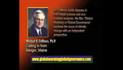 Alex Ansary Interviews Michael Coffman about the Global Warming Hoax (2008)