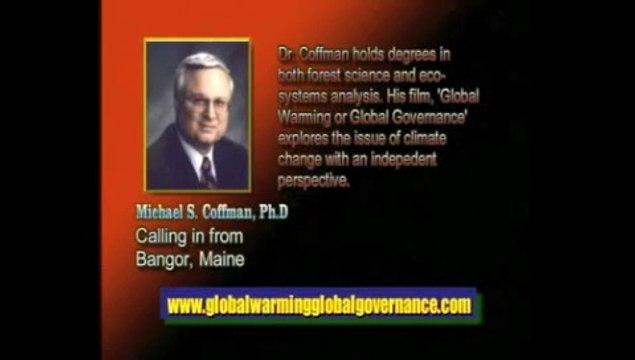 Alex Ansary Interviews Michael Coffman about the Global Warming Hoax (2008)