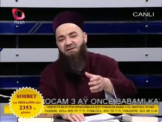 Evde Resim Asmanın Sakıncası Varmıdır- Cübbeli Ahmet Hoca