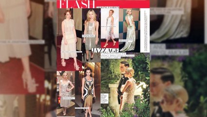 Inside Vogue - Diane von Furstenberg Opening at LACMA