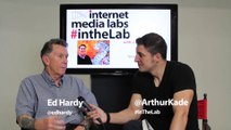 Legendary Tattoo Artist Ed Hardy #InTheLab
