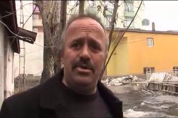 Erken gelen leylek şaşırttı