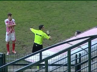 CALCIO: ISOLALIRI - FONDI del 23-02-2014