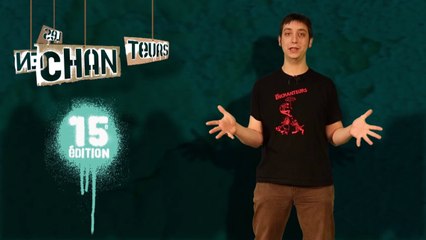 Le journal des Enchanteurs -  Télé Gohelle