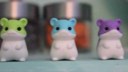 My Hamster Area *Updated*