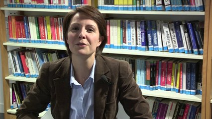 Tiphaine Duquesnes, responsable de programme ESDHEM Gestion -- SKEMA Business School