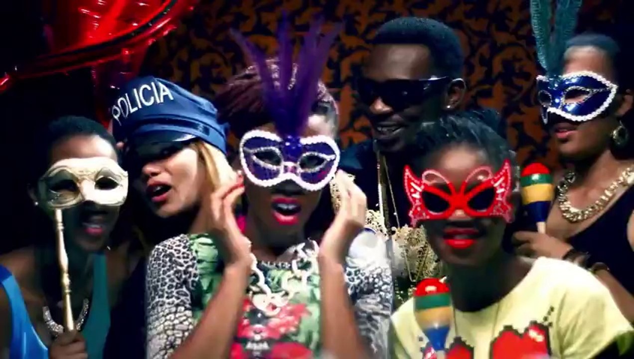 May D - Ur Eyes Ft. Davido [Official Video]