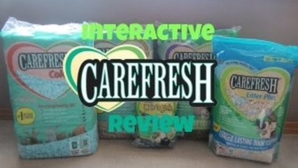 Interactive CareFRESH Review