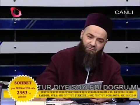 Şükür Namazı Kaç Rekâttır, Nasıl Kılınır - Cübbeli Ahmet Hoca