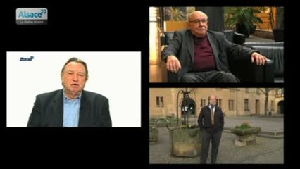 Les vieux briscards de la politique alsacienne