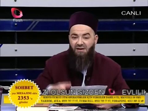 Kurban Adayıp Adağını Yerine Getiremeyen Ne Yapmalıdır - Cübbeli Ahmet Hoca