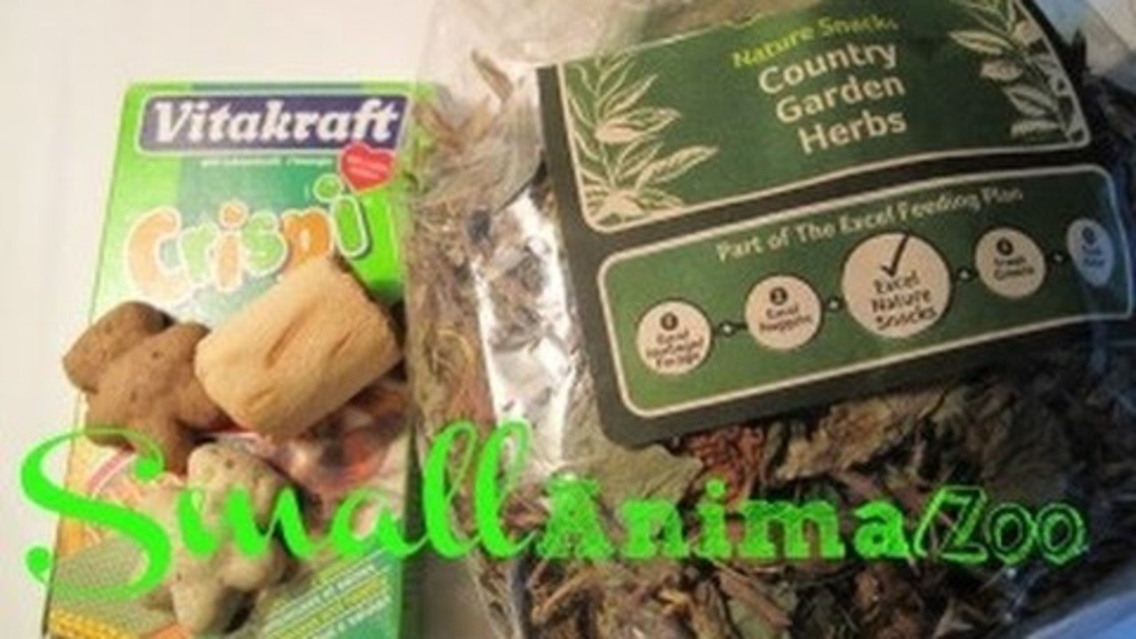 Package From SmallAnimalZoo