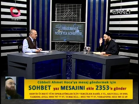 Krediyle Ev Almak Caiz midir - Cübbeli Ahmet Hoca