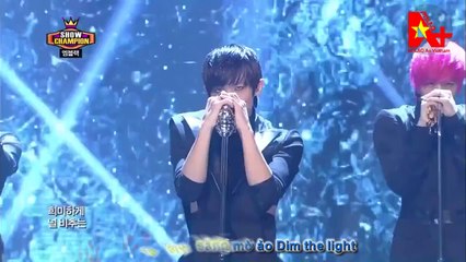 [Vietsub] 130612 Sexybeat - MBLAQ[AplusVNTeam]