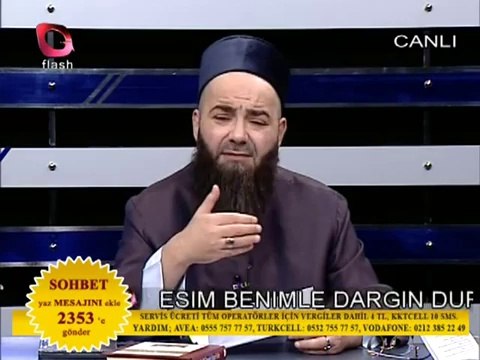 Karı-Koca Boşandığında Dinimize Göre Çocuklar Kimde Kalır - Cübbeli Ahmet Hoca