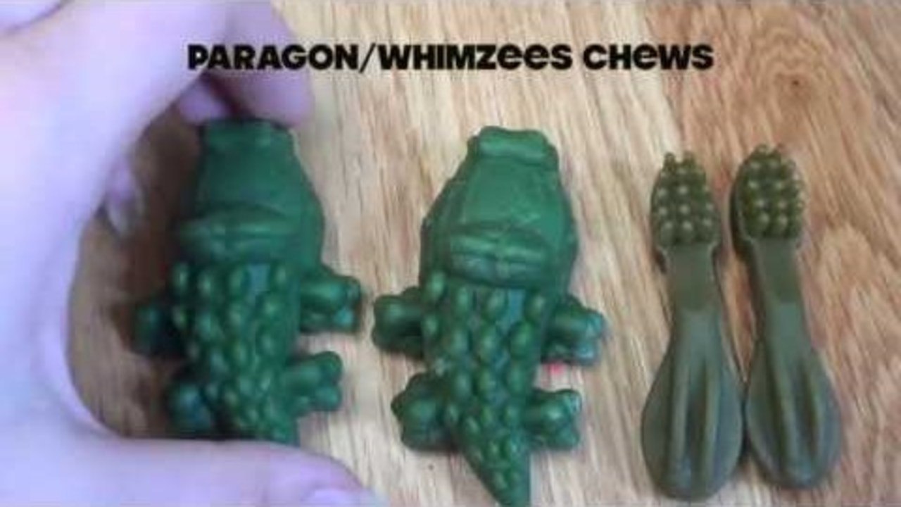 GOOD HAMSTER CHEWS!
