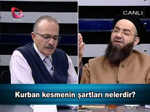 Elektroşok Yöntemiyle Kurban Kesmek Caiz midir.- Cübbeli Ahmet Hoca
